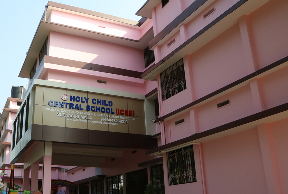 Holy Child ICSE Central School
